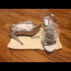 Badgley Mischka heels size 7